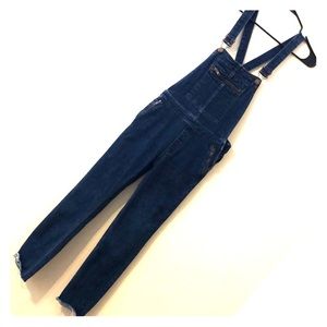 Free people overalls